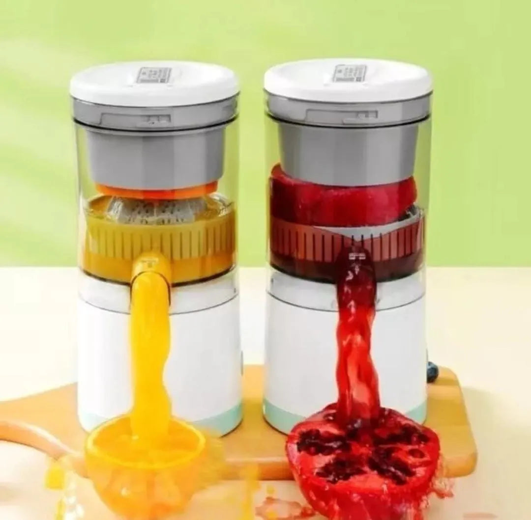 EXPRIMIDOR DE NARANJA AUTOMÁTICO "Sácale todo el jugo a tu día "🍊