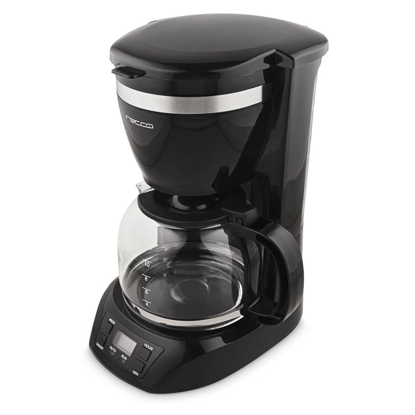 CAFETERA RECCO  "Tu café perfecto, justo a tiempo"