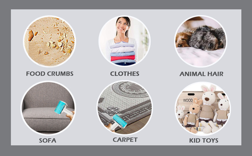 🧽 RODILLO QUITA PELUSA