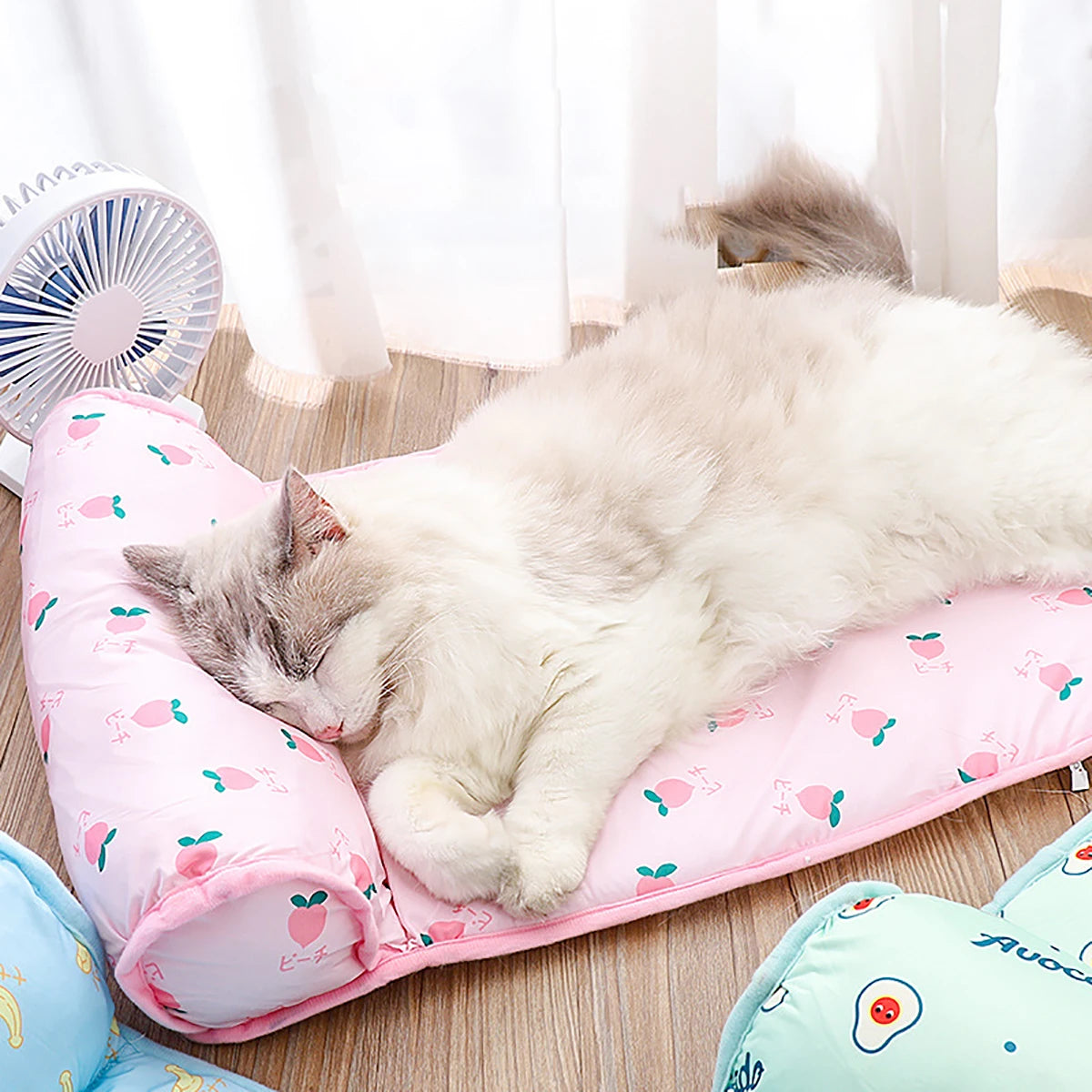 Alfombrilla refrescante para mascotas