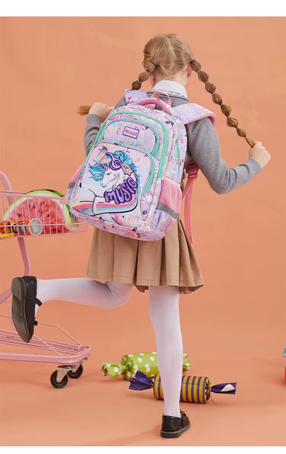 🎒✨ MOCHILA SET 3 PIEZAS PARA NIÑA