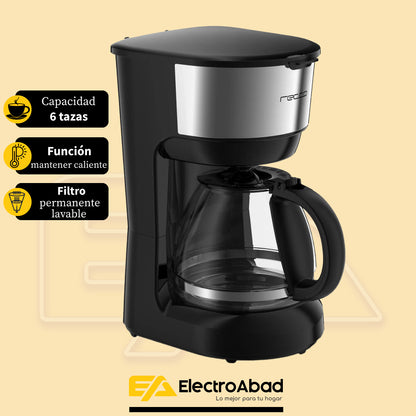 CAFETERA RECCO  "Tu café perfecto, justo a tiempo"